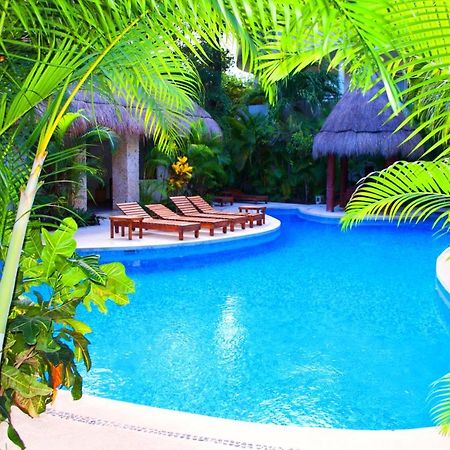 Puerta Zama - Luxury Apartments Tulum Esterno foto