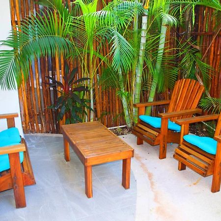 Puerta Zama - Luxury Apartments Tulum Esterno foto