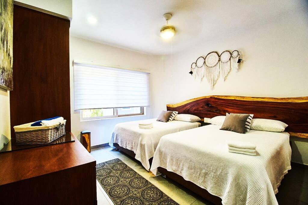 Puerta Zama - Luxury Apartments Tulum Esterno foto