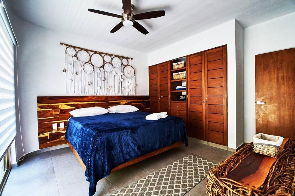 Puerta Zama - Luxury Apartments Tulum Esterno foto