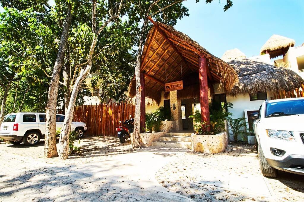 Puerta Zama - Luxury Apartments Tulum Esterno foto