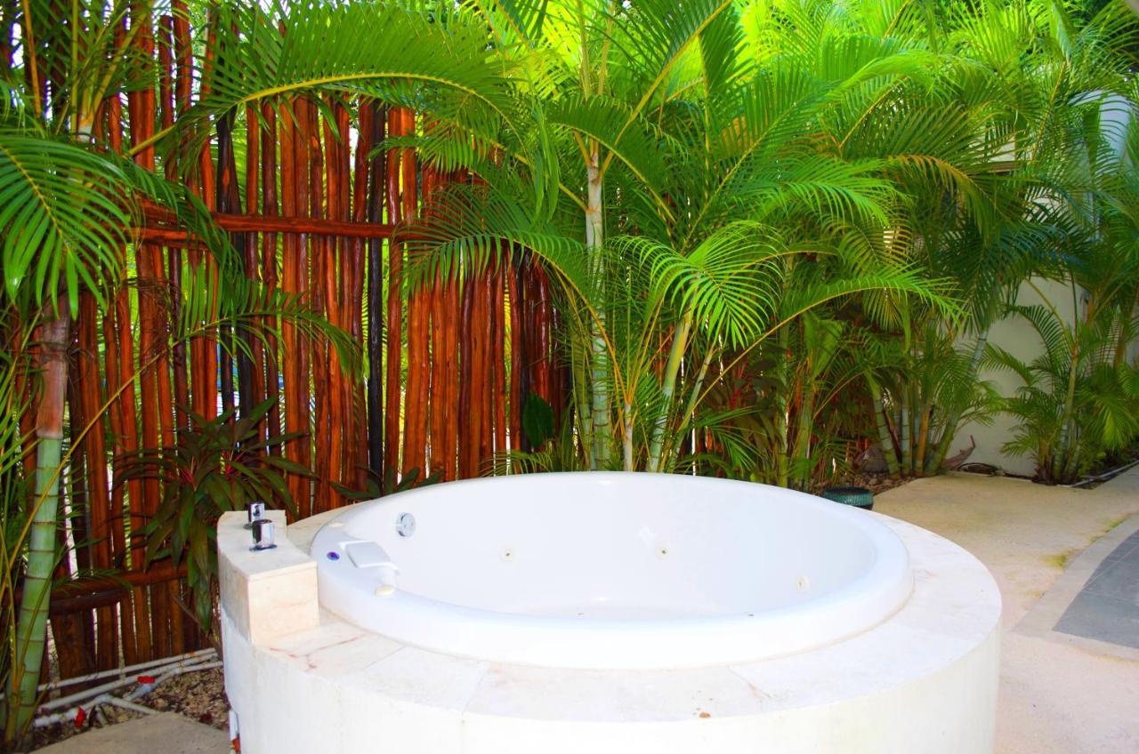 Puerta Zama - Luxury Apartments Tulum Esterno foto