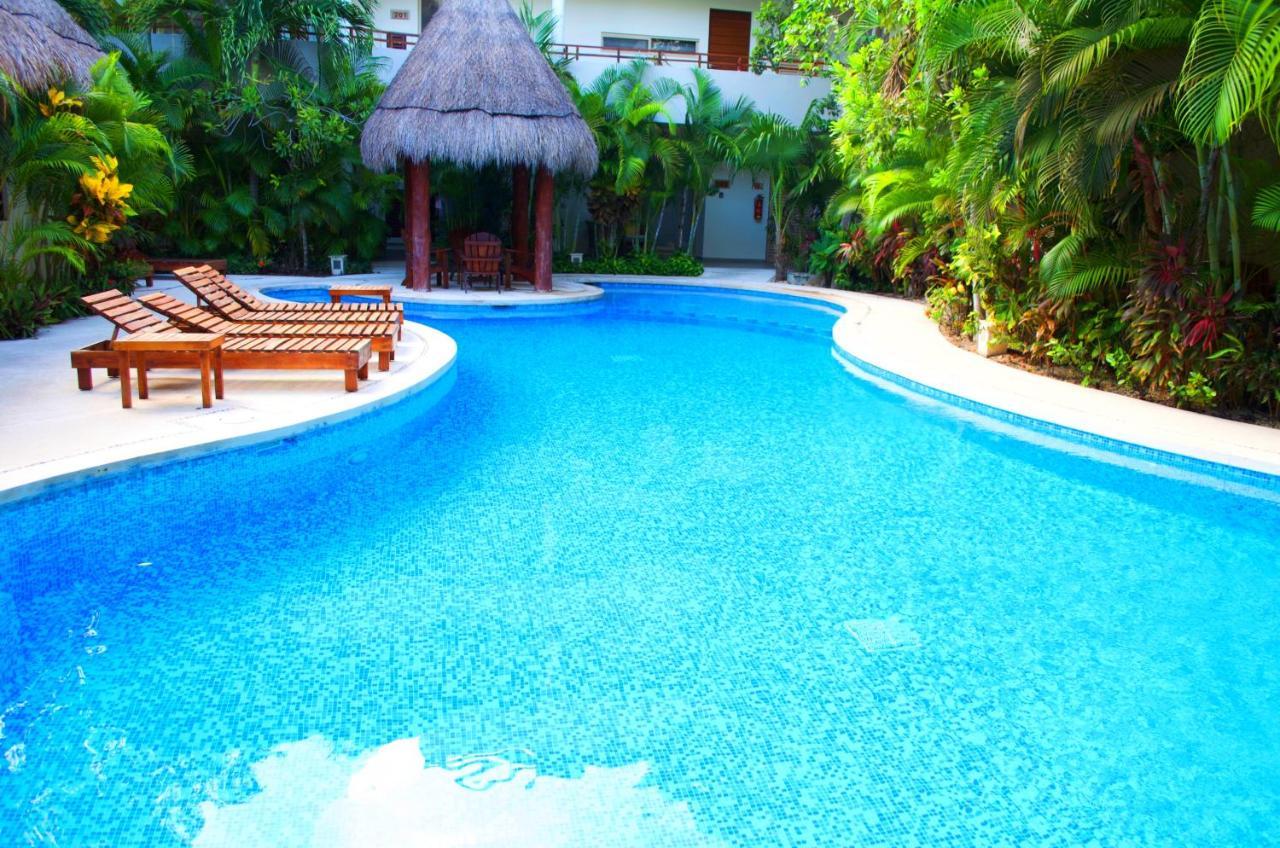 Puerta Zama - Luxury Apartments Tulum Esterno foto