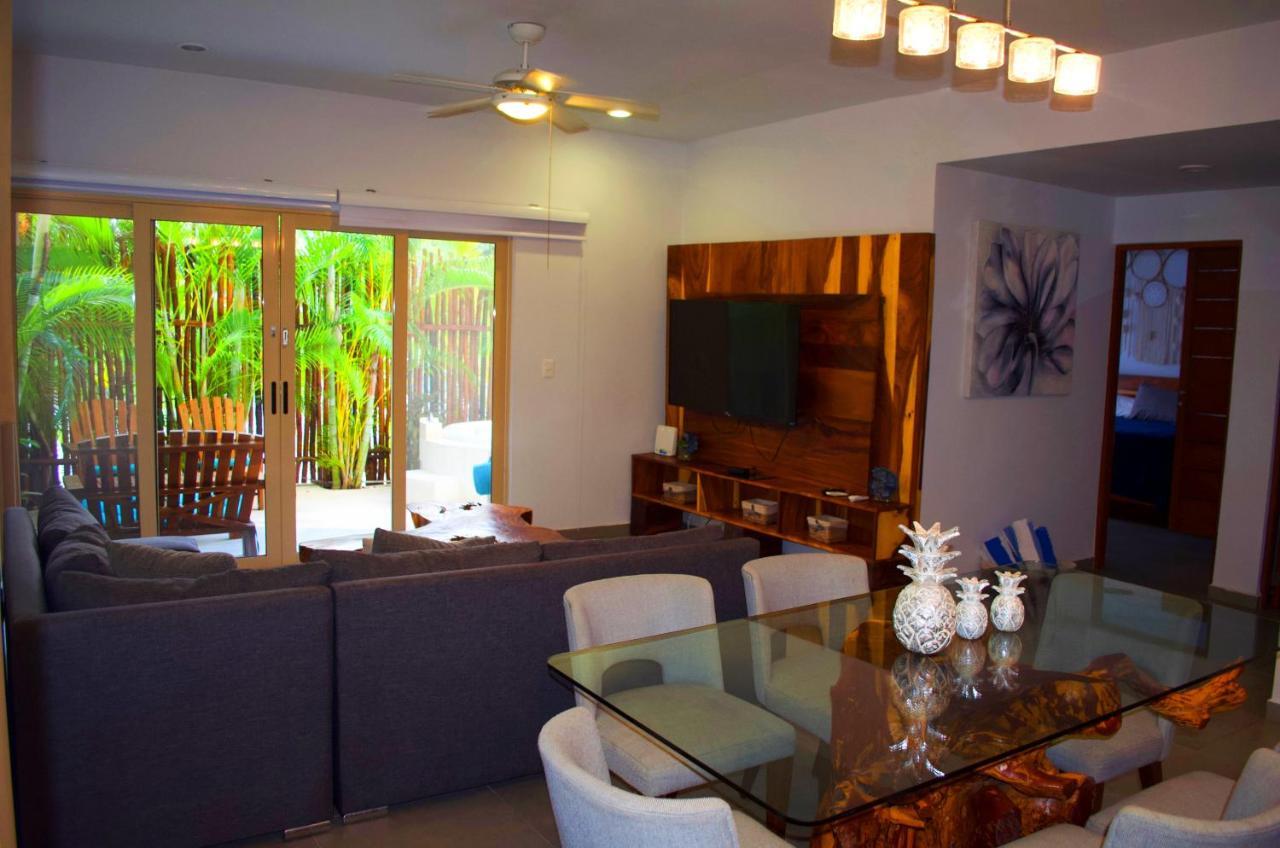 Puerta Zama - Luxury Apartments Tulum Esterno foto
