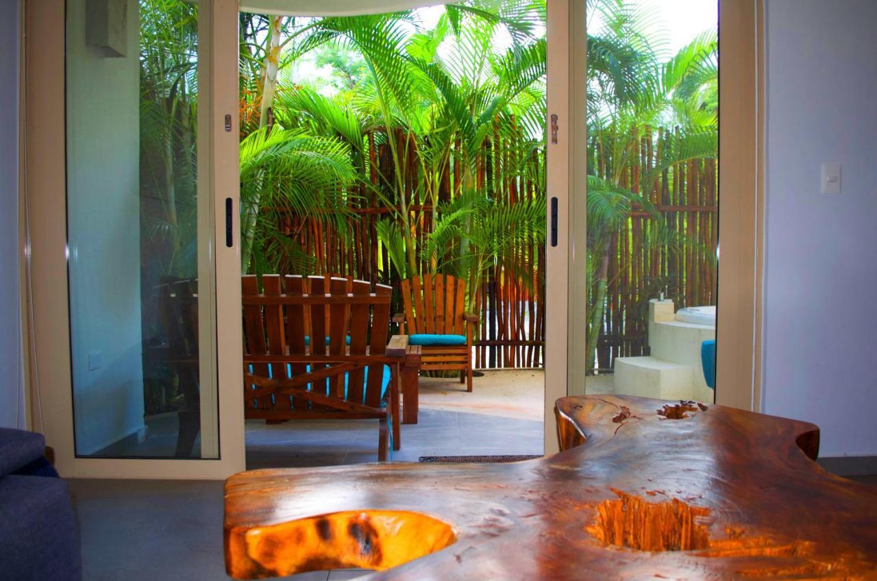 Puerta Zama - Luxury Apartments Tulum Esterno foto