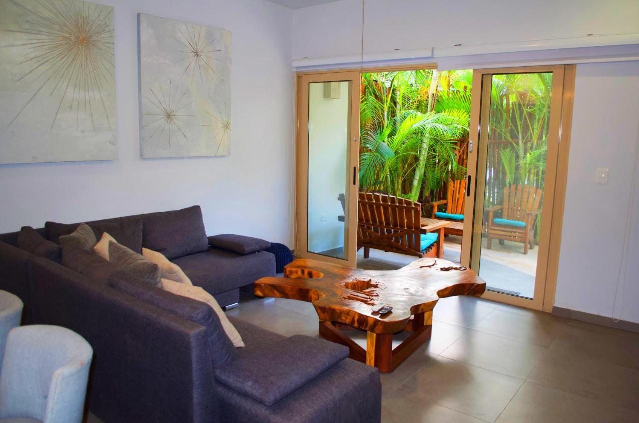 Puerta Zama - Luxury Apartments Tulum Esterno foto