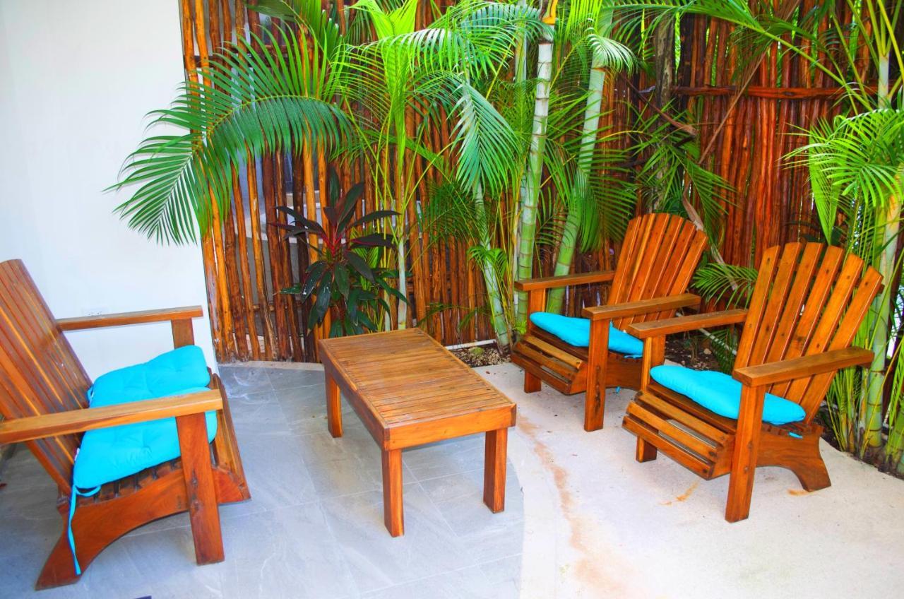 Puerta Zama - Luxury Apartments Tulum Esterno foto