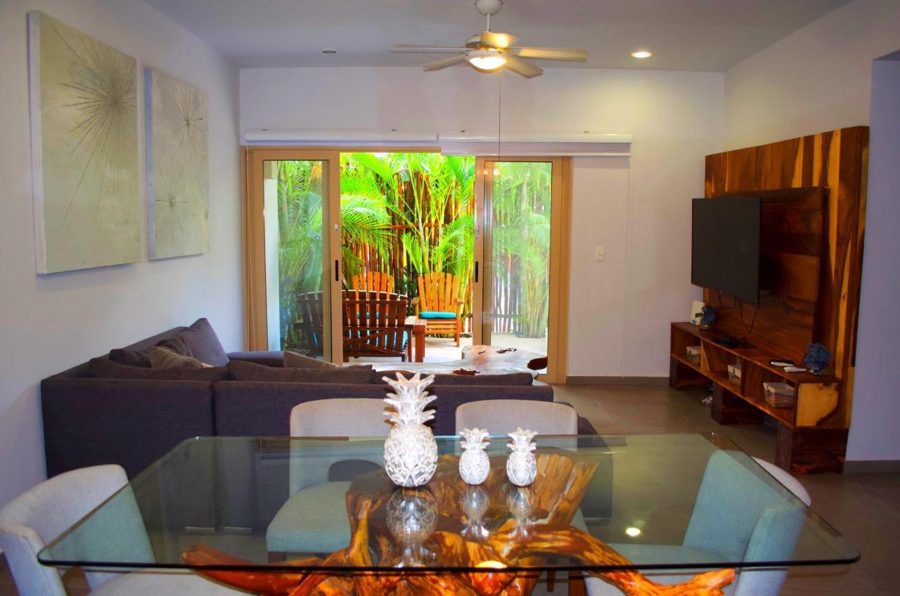 Puerta Zama - Luxury Apartments Tulum Esterno foto