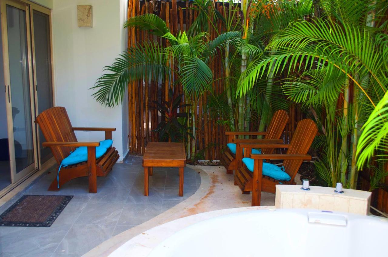 Puerta Zama - Luxury Apartments Tulum Esterno foto
