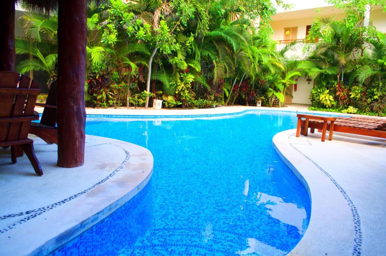 Puerta Zama - Luxury Apartments Tulum Esterno foto