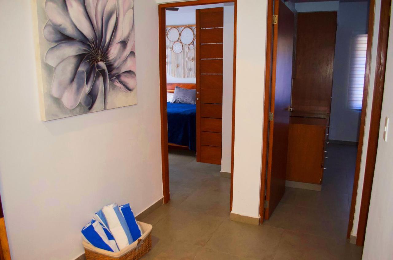 Puerta Zama - Luxury Apartments Tulum Esterno foto