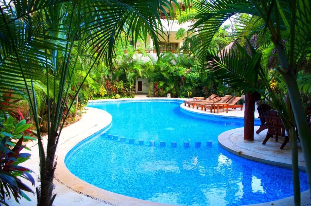 Puerta Zama - Luxury Apartments Tulum Esterno foto